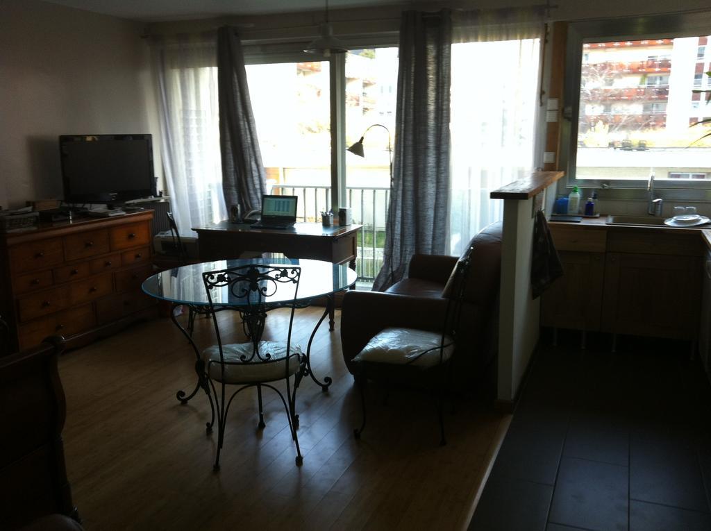 Appartamento Alibert1Er Parigi Esterno foto