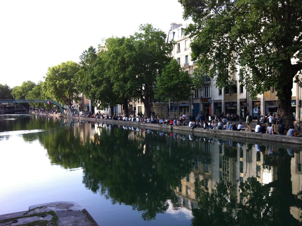 Appartamento Alibert1Er Parigi Esterno foto
