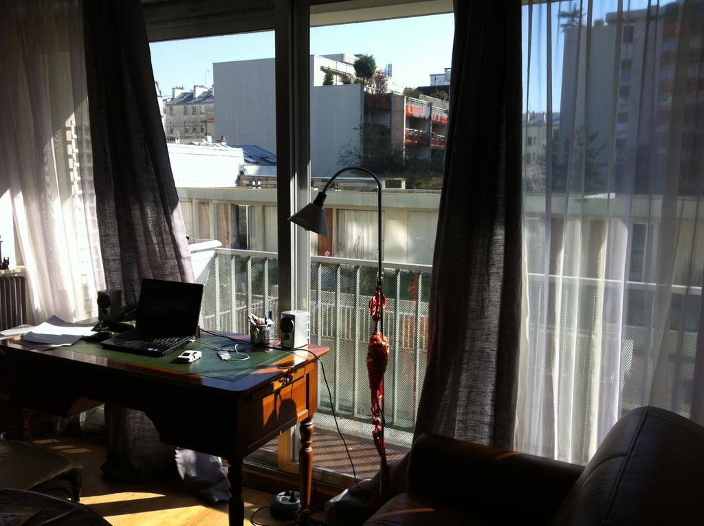Appartamento Alibert1Er Parigi Esterno foto