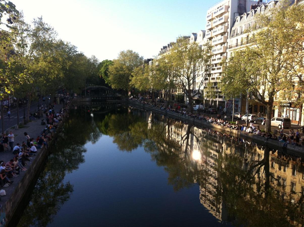 Appartamento Alibert1Er Parigi Esterno foto